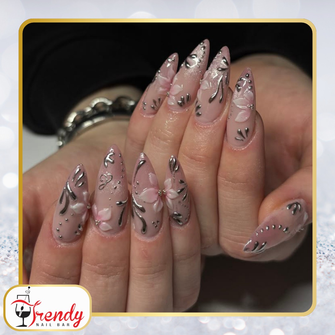 Trendy Nail Bar